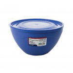 Elegant Plastic Salad Bowls 4.3 Litre